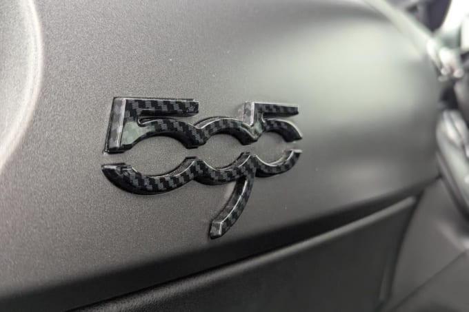 2025 Abarth 595