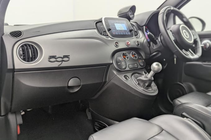 2025 Abarth 595