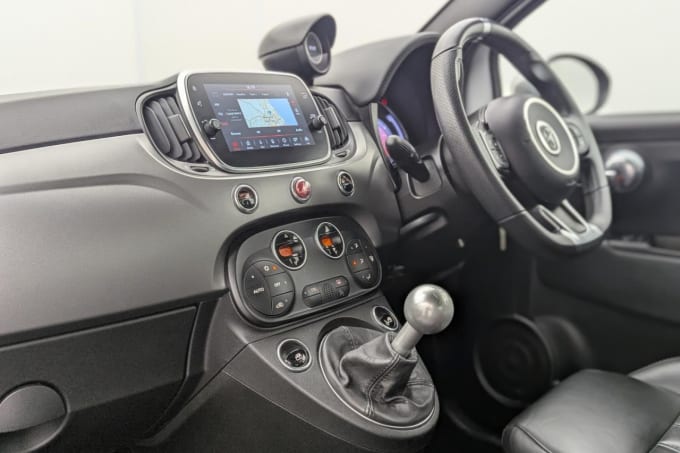 2025 Abarth 595