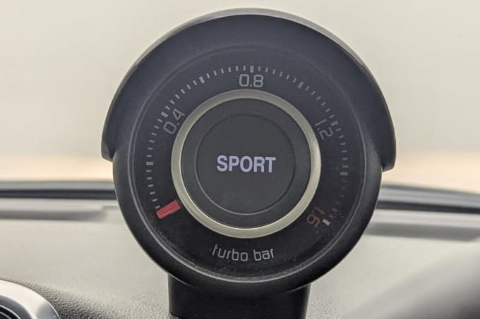 2025 Abarth 595