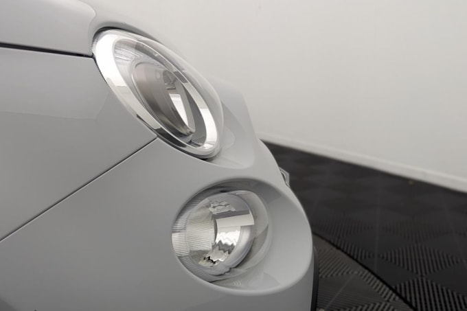 2025 Abarth 595