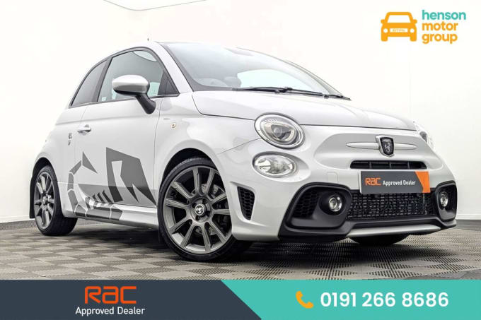 2025 Abarth 595