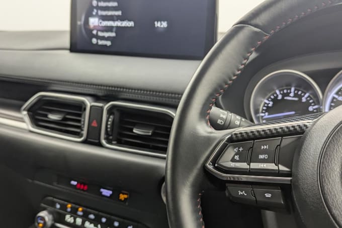 2025 Mazda Cx-5