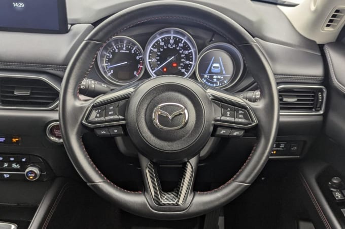 2025 Mazda Cx-5