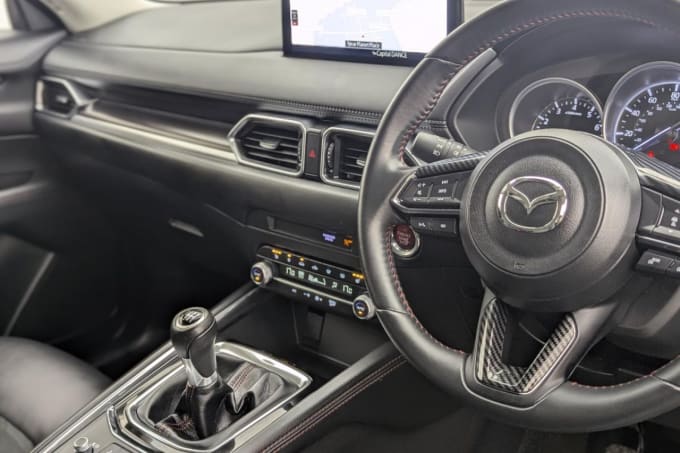 2025 Mazda Cx-5