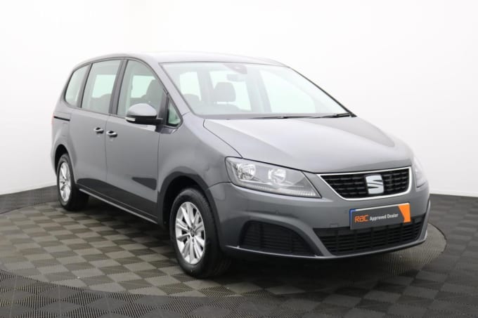 2025 Seat Alhambra