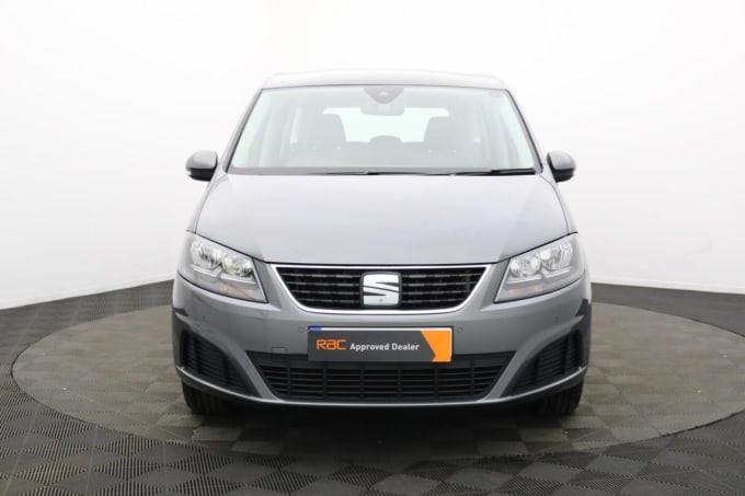 2025 Seat Alhambra