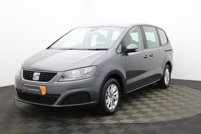 2025 Seat Alhambra