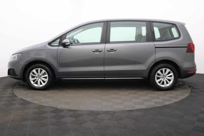 2025 Seat Alhambra