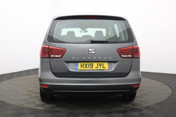2025 Seat Alhambra