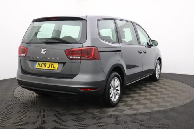 2025 Seat Alhambra