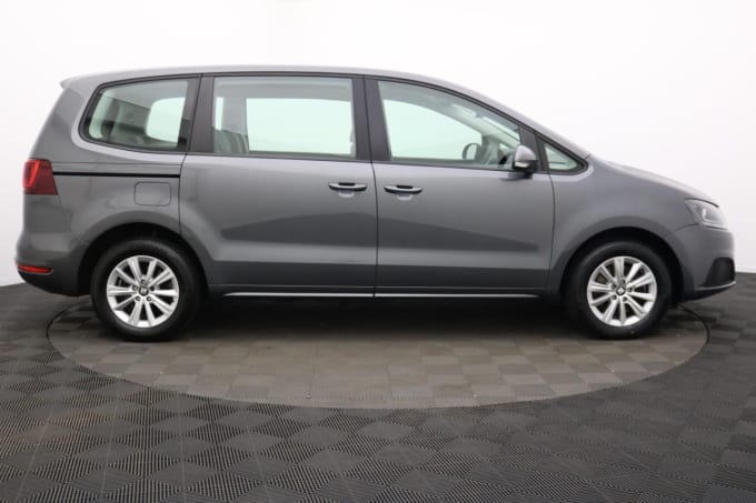 2025 Seat Alhambra