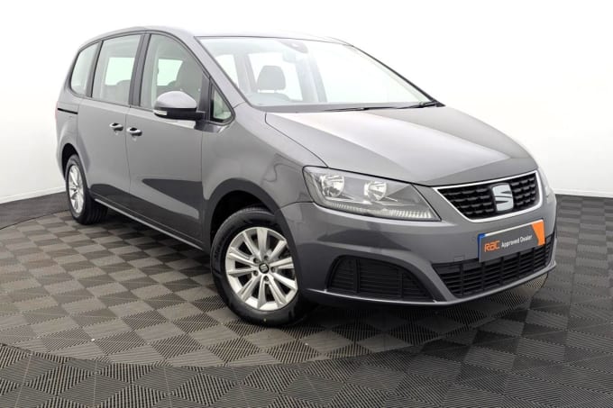 2025 Seat Alhambra