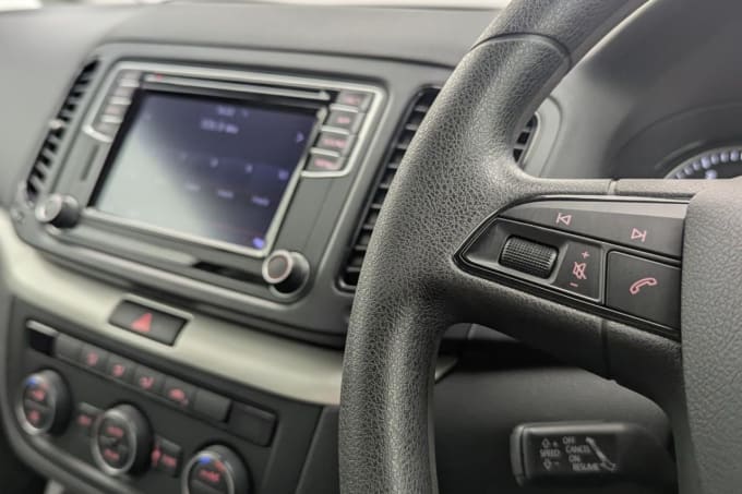 2025 Seat Alhambra