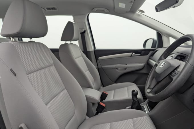 2025 Seat Alhambra