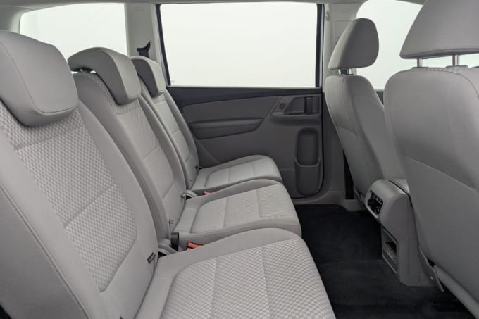 2025 Seat Alhambra