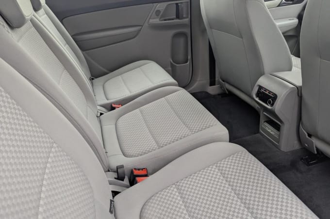 2025 Seat Alhambra