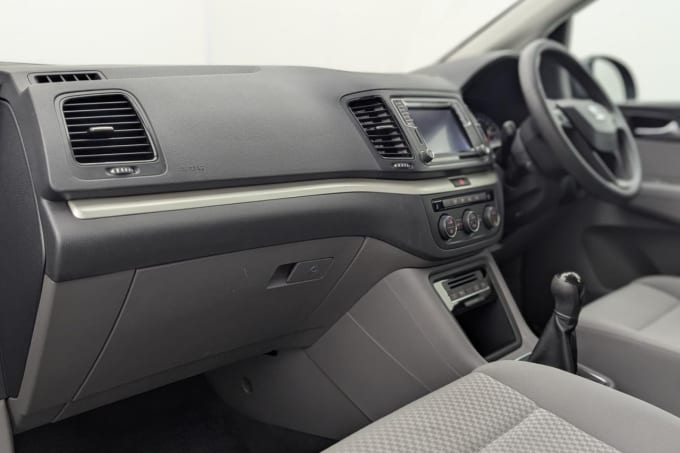 2025 Seat Alhambra