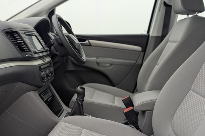 2025 Seat Alhambra