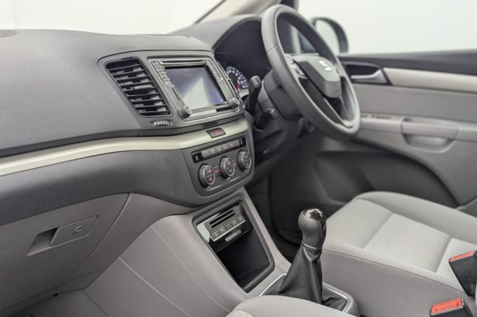 2025 Seat Alhambra