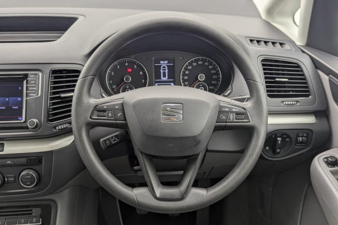 2025 Seat Alhambra