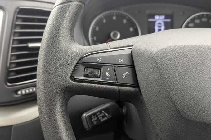 2025 Seat Alhambra