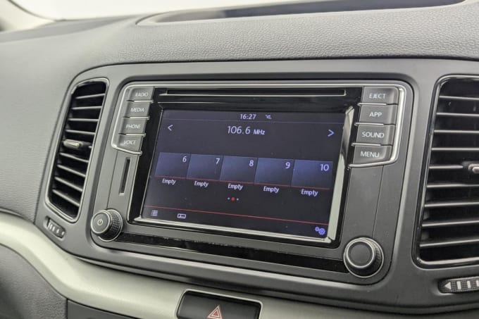 2025 Seat Alhambra
