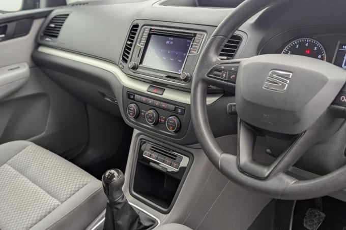 2025 Seat Alhambra