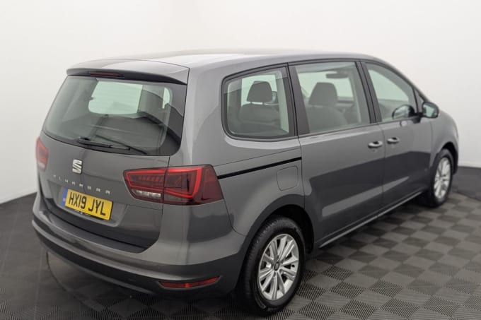 2025 Seat Alhambra