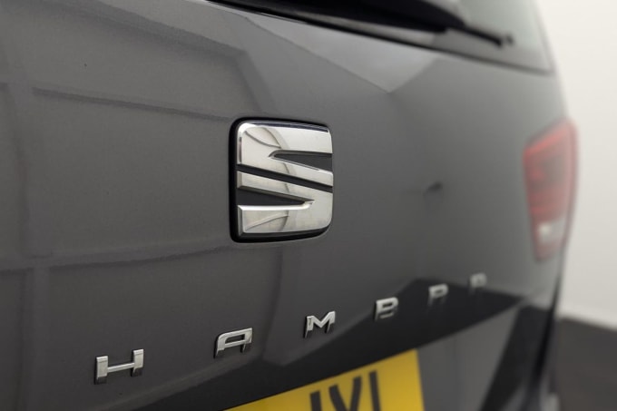 2025 Seat Alhambra
