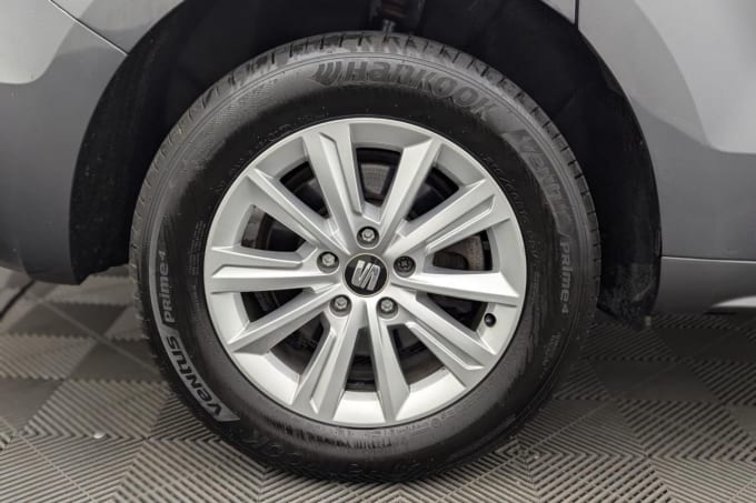 2025 Seat Alhambra