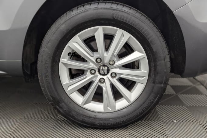 2025 Seat Alhambra