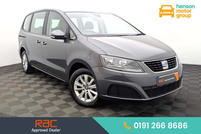 2025 Seat Alhambra