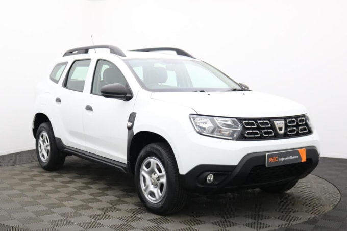 2025 Dacia Duster