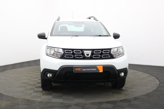 2025 Dacia Duster