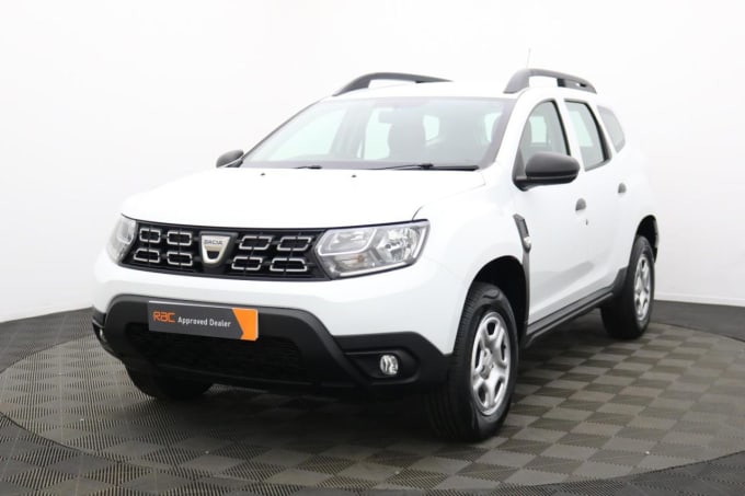 2025 Dacia Duster