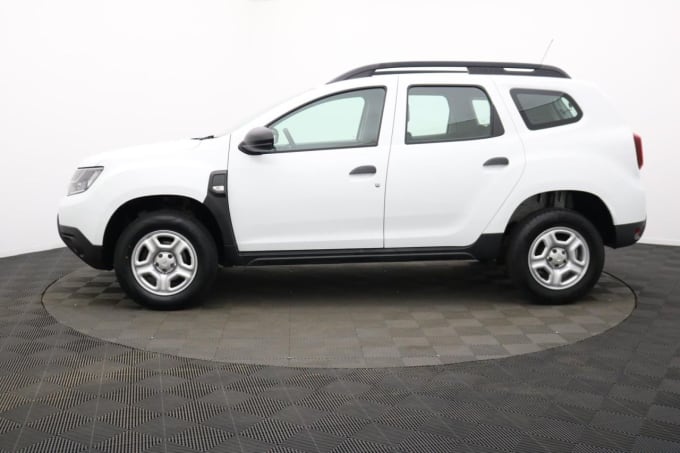 2025 Dacia Duster