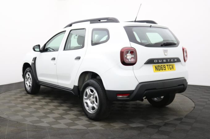 2025 Dacia Duster