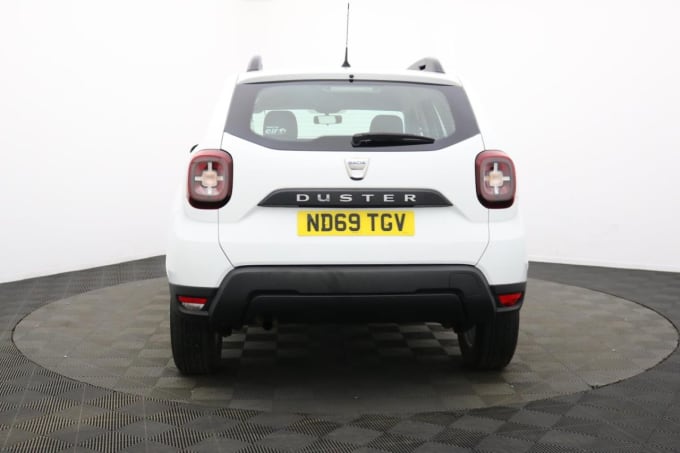 2025 Dacia Duster