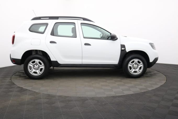2025 Dacia Duster