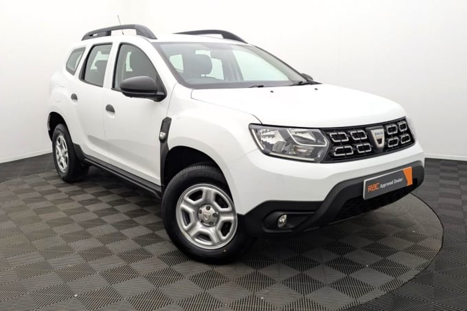 2025 Dacia Duster