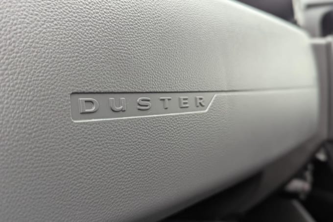 2025 Dacia Duster