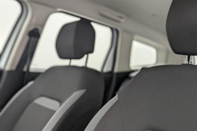 2025 Dacia Duster