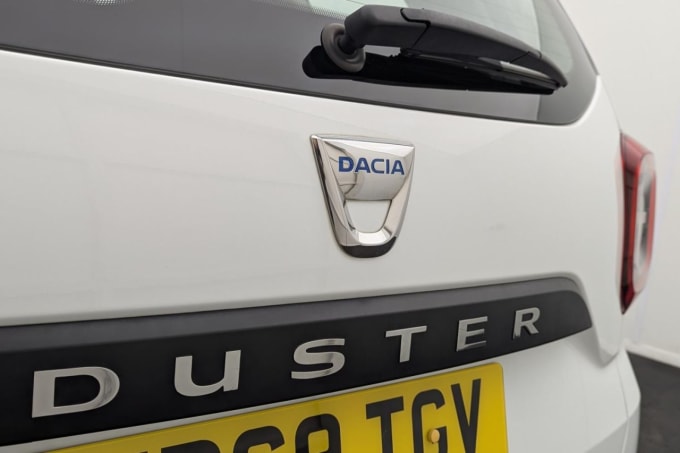 2025 Dacia Duster