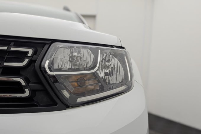 2025 Dacia Duster
