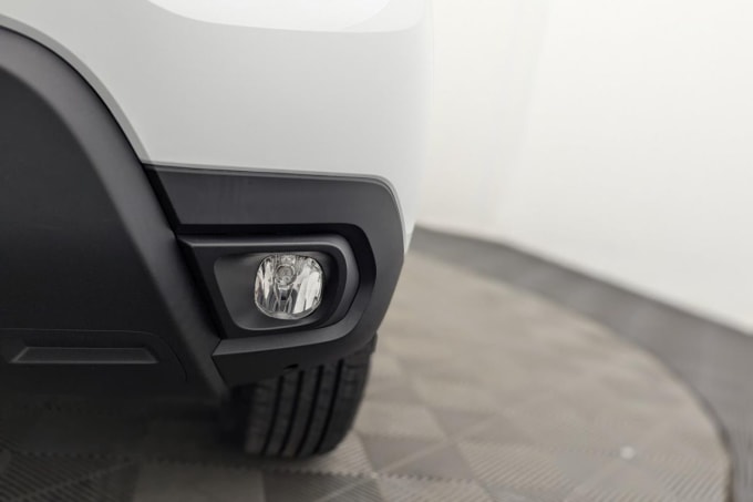 2025 Dacia Duster