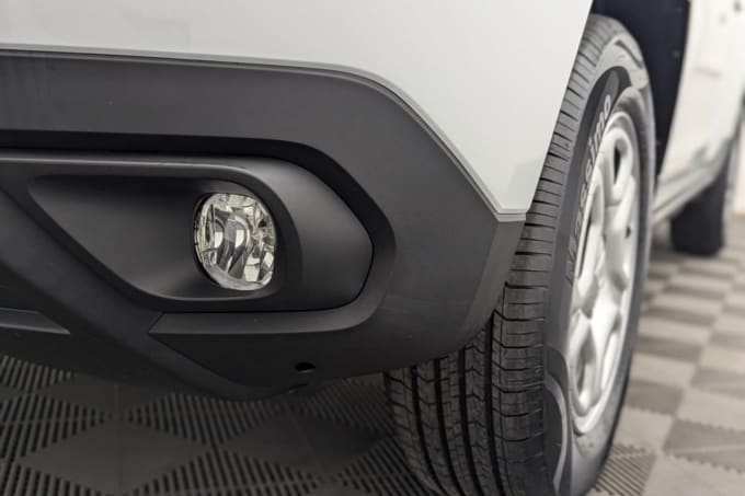 2025 Dacia Duster