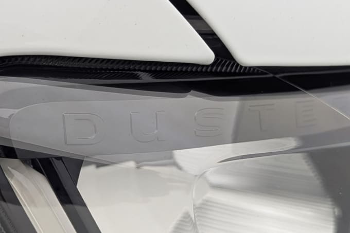 2025 Dacia Duster