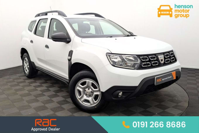 2025 Dacia Duster