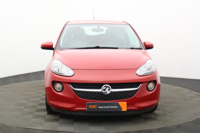 2025 Vauxhall Adam
